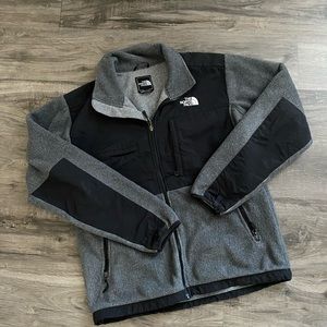 Men’s North Face Denali Fleece Zip Up Jacket